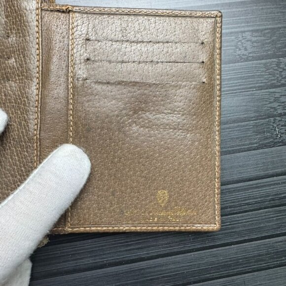 Gucci GG Sherry Line Trifold - Picture 5 of 7